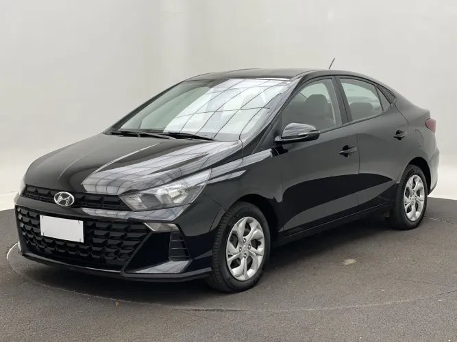 Hyundai HB20S Comfort 1.0 Flex 12V Mec. 2026