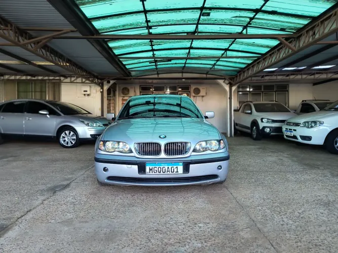 BMW 325I A 2005