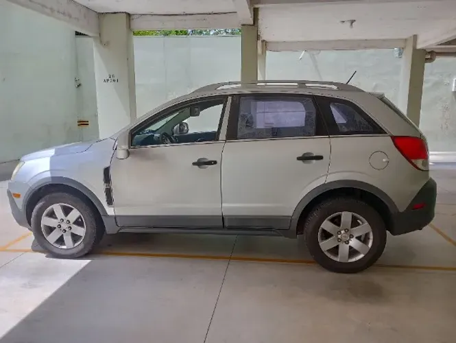 Chevrolet Captiva Sport FWD 2.4 16V 171/185cv 2009