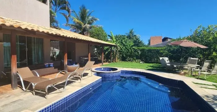 Sobrado Condominio Aldeia do Vale 410m²