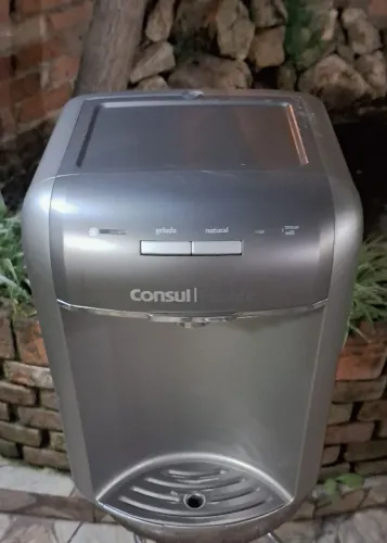 Purificador Cônsul Facilite 110-220V Natural/Gelada