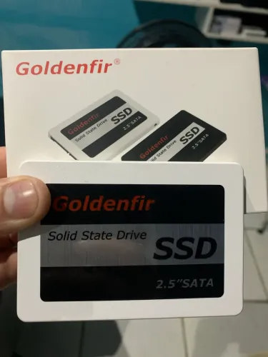 SSD 960GB Goldenfir