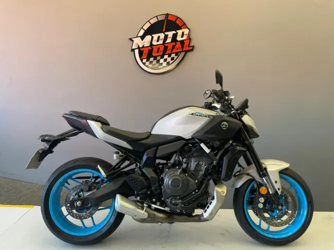 Yamaha Mt-07 abs 689cc 2026