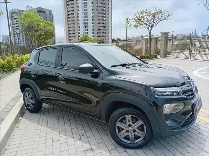 Renault Kwid Zen 1.0 Flex 12V 5P Mec. 2024