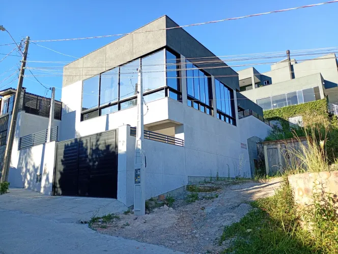 Casa Cacupé vista mar