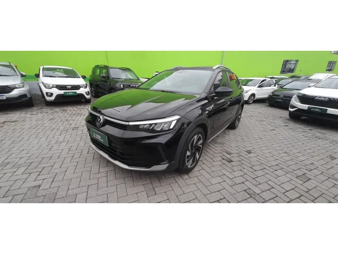 Volkswagen Nivus Highline 1.0 200 TSI Flex AUT 2025