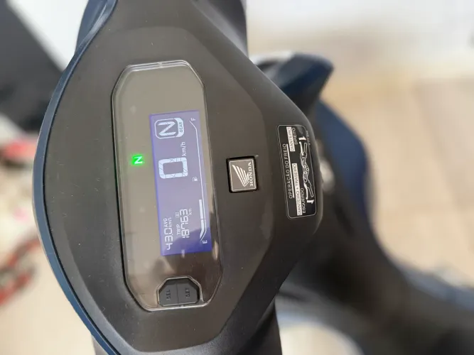 Moto biz 125
