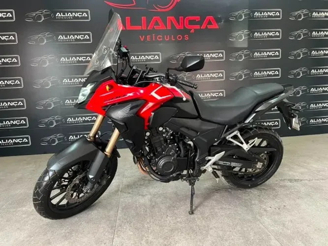 HONDA CB 500X