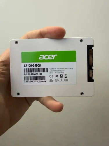 SSD 240GB ACER