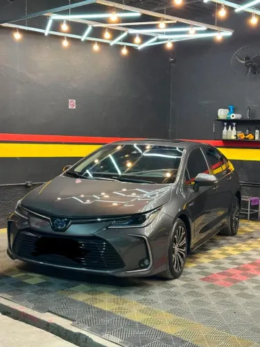 Toyota Corolla Altis Prem. Hybrid 1.8 Flex AUT 2022