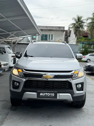 Chevrolet S10 Pick-up LTZ 2.8 TDI 4X4 CD Dies.aut 2022