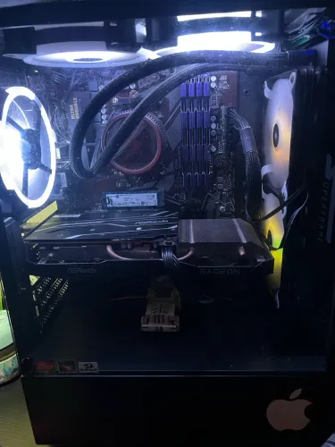 Computador gamer roda qualquer coisa
