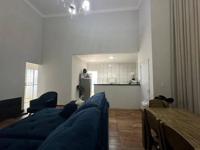 Casa com 2 quartos na Vila Jones em Americana