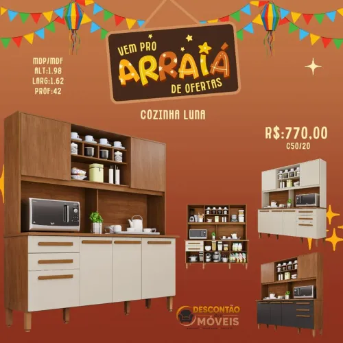 Armário de cozinha
