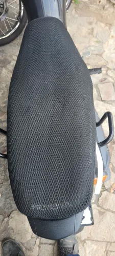 Capa de proteção do sol, para banco de moto 