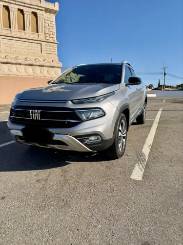 Fiat Toro Volcano 1.3 T270 4X2 Flex AUT 2022