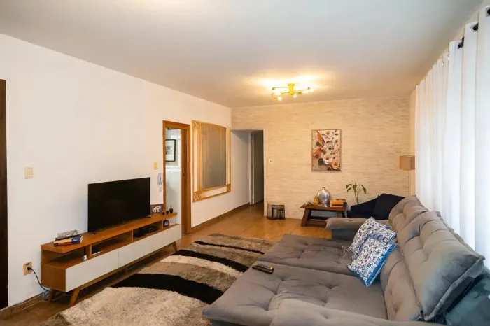 Apartamento à Venda - Bela Vista, 3 Quartos, 145 m2