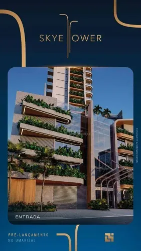 Apartamento com 2 dormitórios à venda, 67 m² por R$ 758.634,50 - Umarizal - Belém/PA