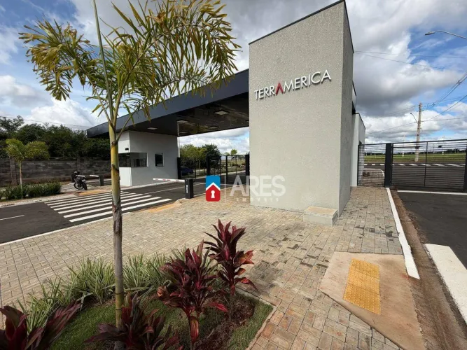 Terreno à venda Condomínio Residencial Terramerica, 180 m² por R$ 189.000 - Jardim Cedros