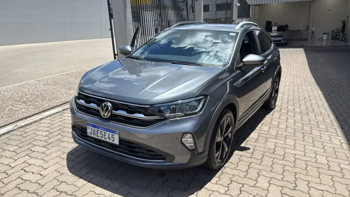Volkswagen Nivus Highline 1.0 200 TSI Flex AUT 2021