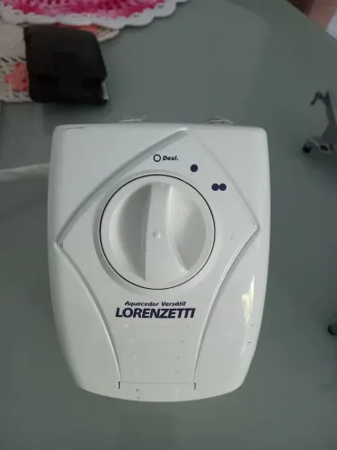 Aquecedor de Torneira Lorenzetti - Leia a Descrição 
