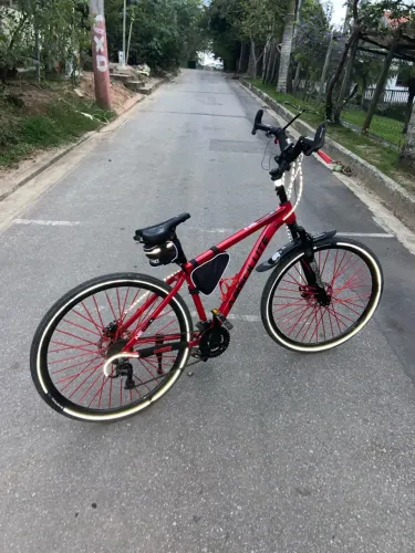 Bicicleta Absolute
