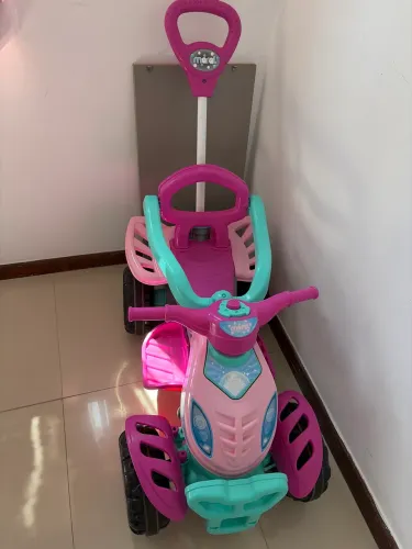  Carrinho de para passeio de criança 