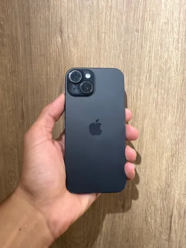 IPHONE 15 128GB, BATERIA NOVA,LOJA NO RIO MAR,