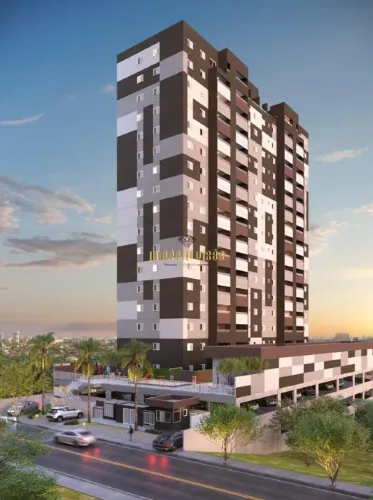 Apartamentos à Venda no Condomínio Allure Residencial em Suzano-SP