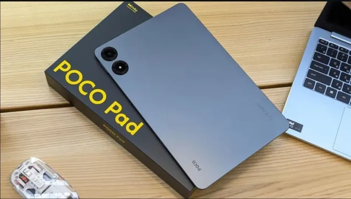 XIAOMI POCO PAD 256GB 8GB XIAOMI 