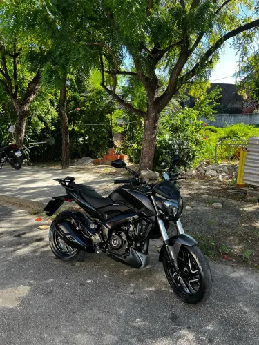 Bajaj Dominar 400 2025