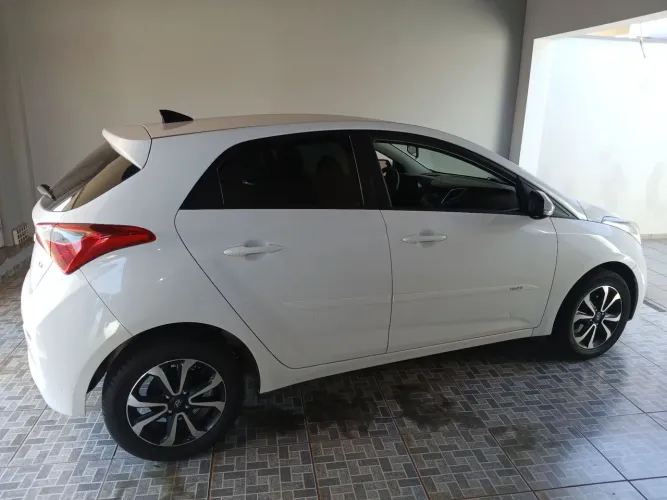 Hyundai HB20 C./c.plus/c.style 1.6 Flex 16V Mec. 2017