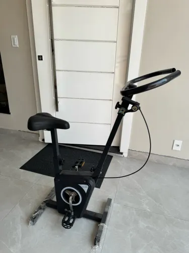 Bicicleta Ergométrica