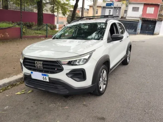 Fiat Pulse Drive 1.3 8V Flex Mec. 2024