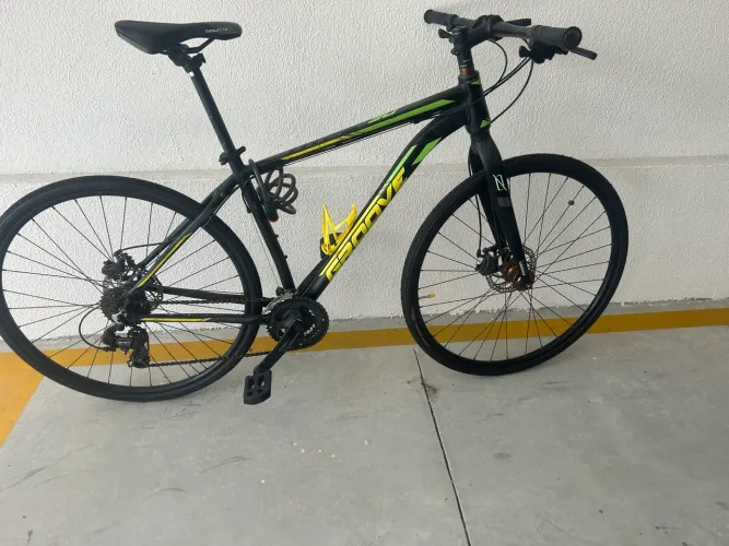 Bicicleta Groove Hype 30 19 polegadas 