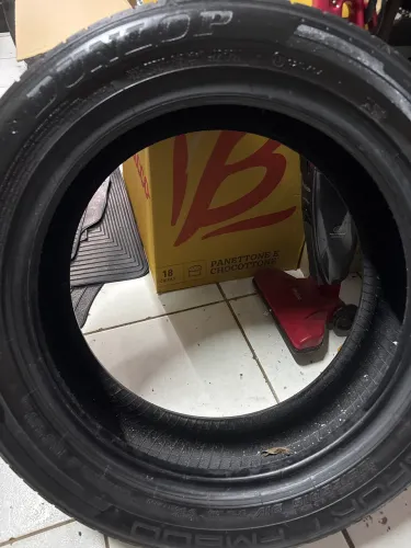 Pneu Dunlop 295/55/16