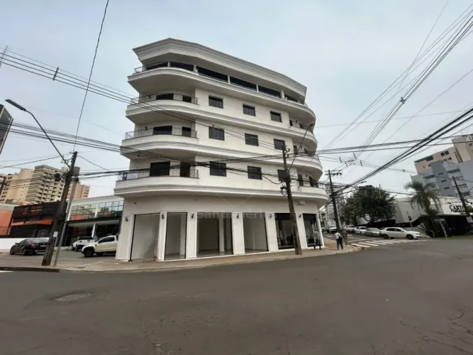 Loja comercial para alugar no Centro de Londrina