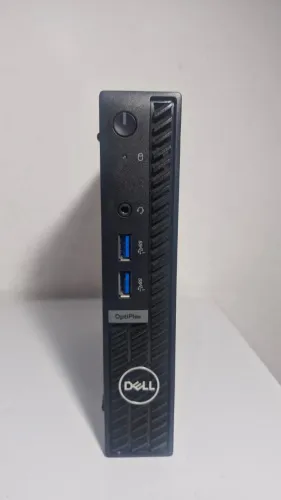 Mini Dell OptiPlex D15U | i5 de 13° | SSD NVMe | 8GB de RAM | Windows 11 + Office