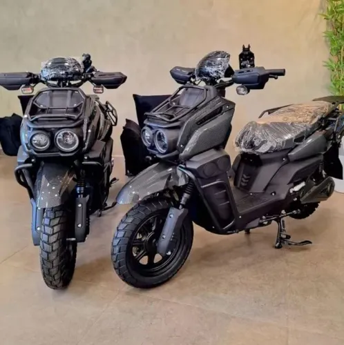 Promoção de scooter elétrica Tank é aqui na GARAGE 57.