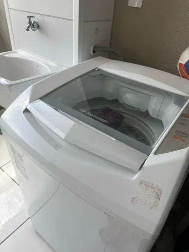 Máquina Brastemp