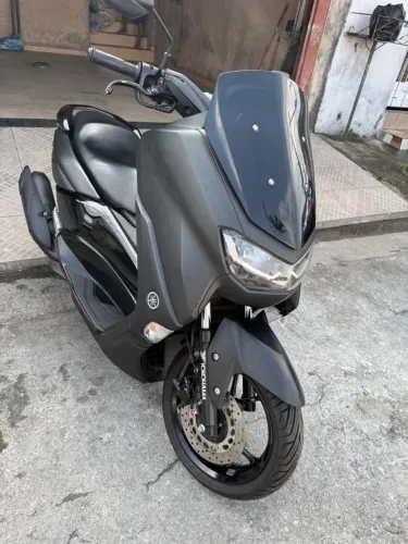 Moto Yamaha N Max 160 ano 2022