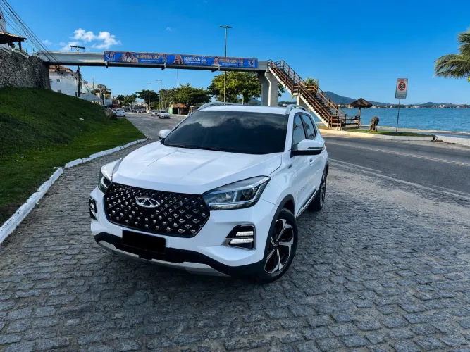 Chery Tiggo 5X Pro MAX Drive1.5 TB (híbrido) 2025