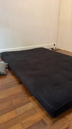 Vendo futon para massagem