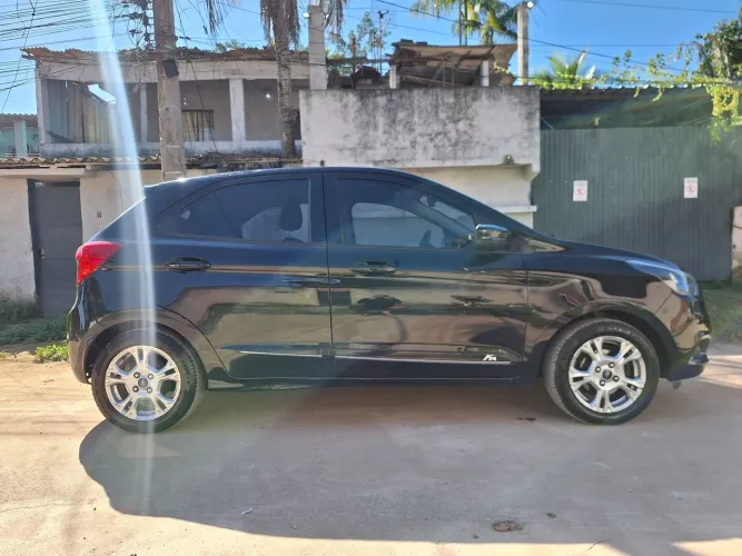 Ford KA SEL 1.5 16V Flex 5P 2015
