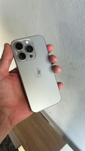 iPhone 15 Pro