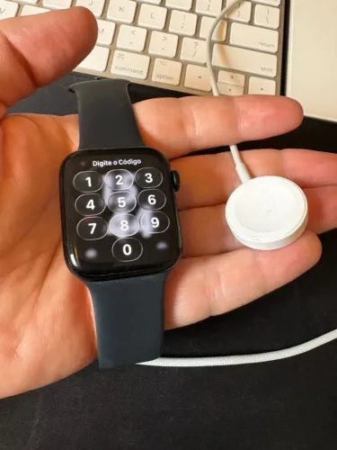 Apple Watch SE 2ª Geração 44mm GPS