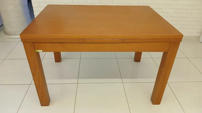 Mesa Extensível MadeiraMadeira (1,20m a 2,10m) - Muito Robusta