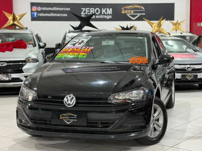 Volkswagen Polo 1.6 MI Flex 8V 4P 2020