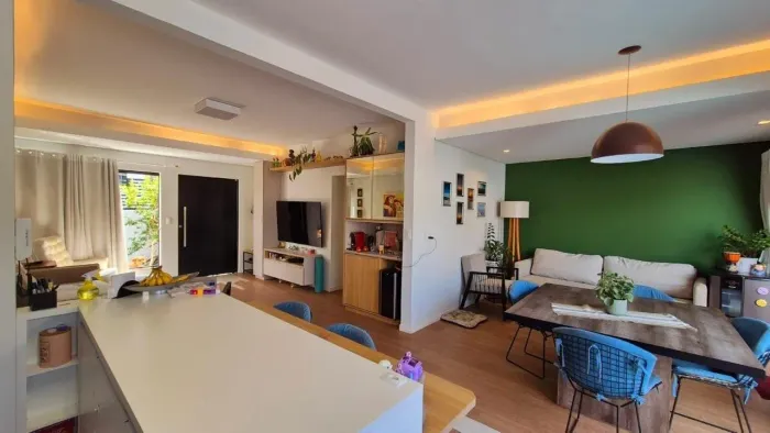 Saco dos Limões | Casa 3 quartos (1 suíte)