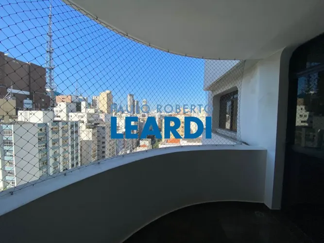 APARTAMENTO - JARDIM PAULISTA - SP